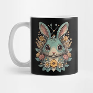 Happy Easter Bunny Mug